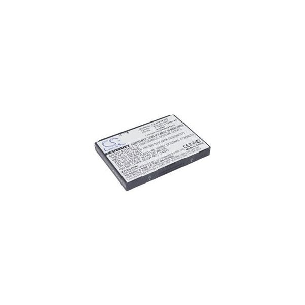 Ilb Gold Battery, Replacement For Cameron Sino, Cs-Atp781Rc CS-ATP781RC - main